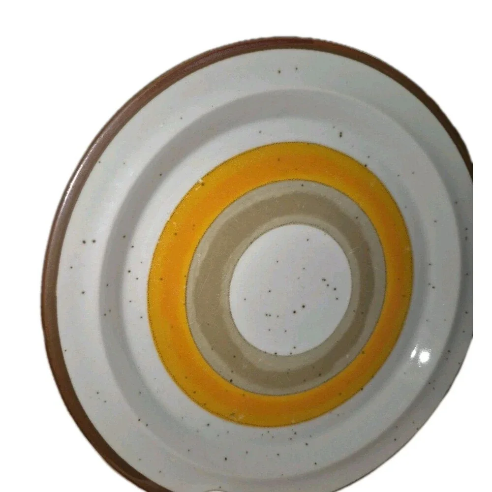 Lunch Mates Sunset Cultura Collection Side Plate Japan 8